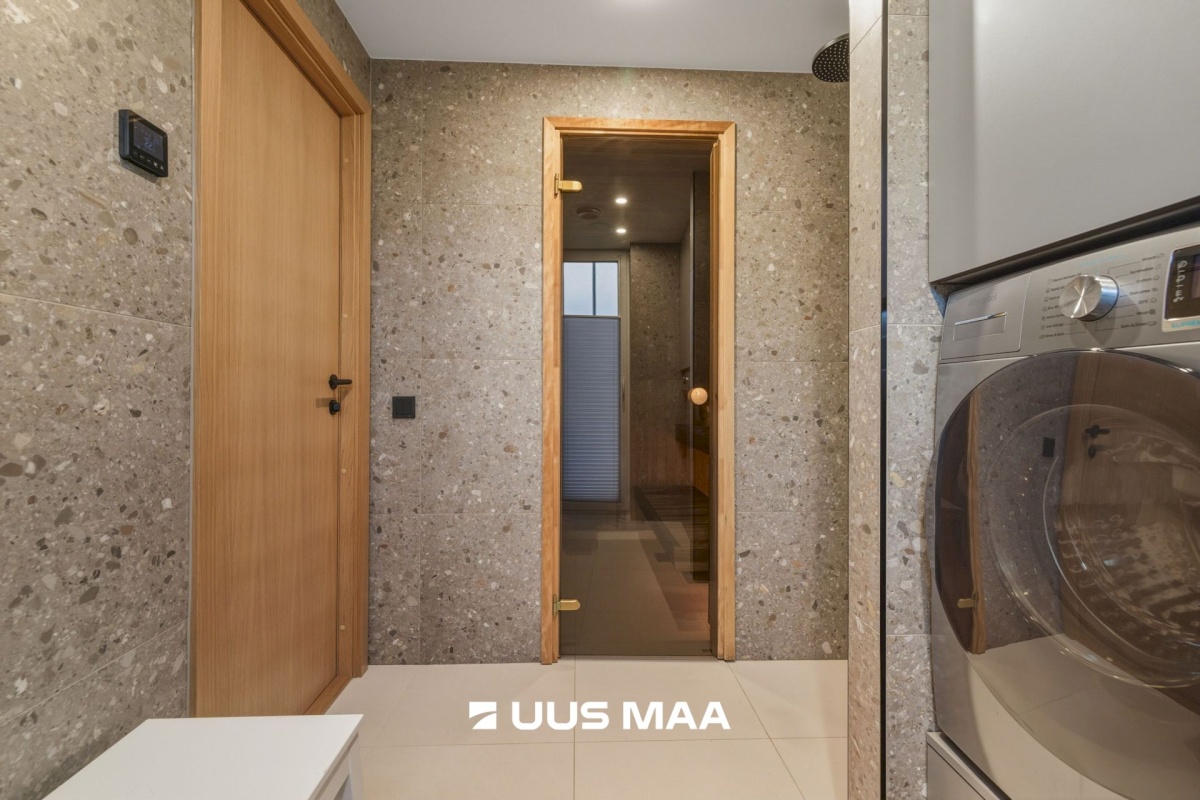 Viimsi vald, Haabneeme alevik, Laaneserva tee 2