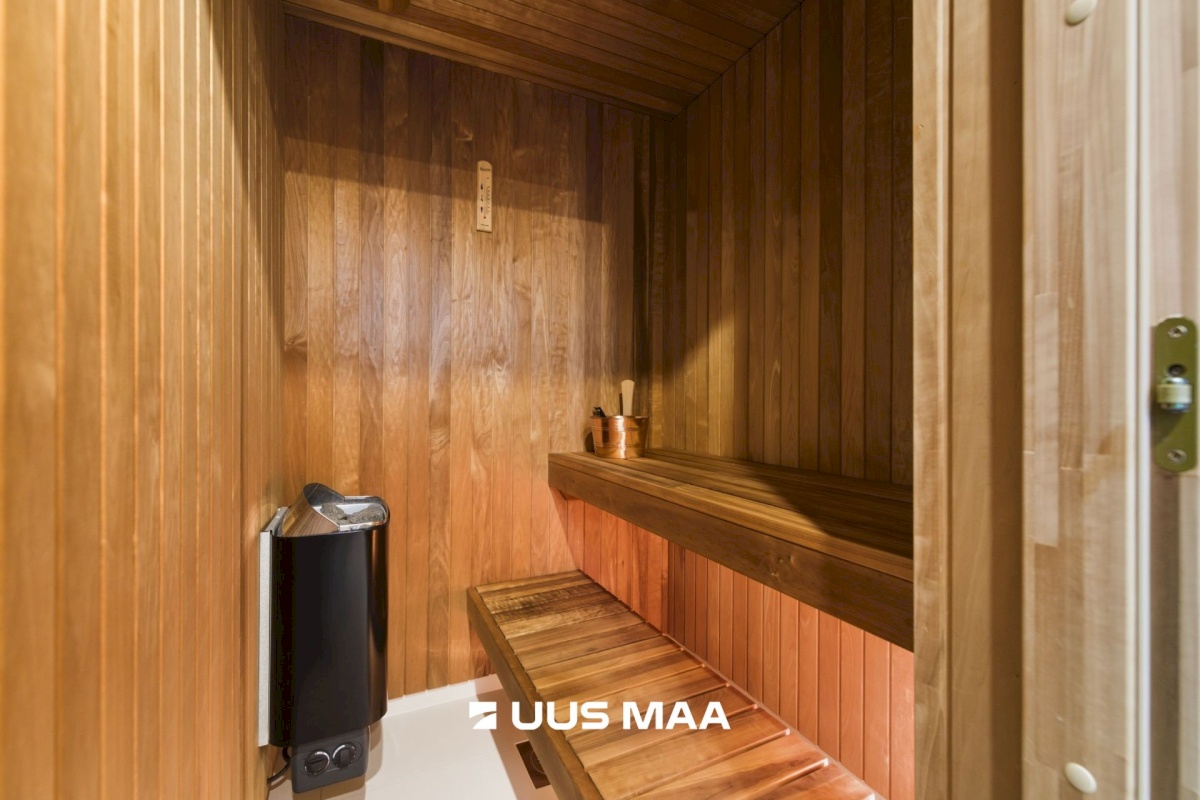 Viimsi vald, Haabneeme alevik, Laaneserva tee 2