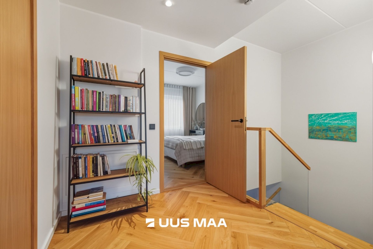 Viimsi vald, Haabneeme alevik, Laaneserva tee 2