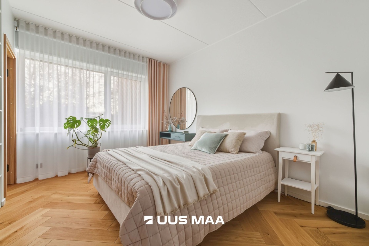 Viimsi vald, Haabneeme alevik, Laaneserva tee 2