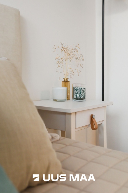 Viimsi vald, Haabneeme alevik, Laaneserva tee 2