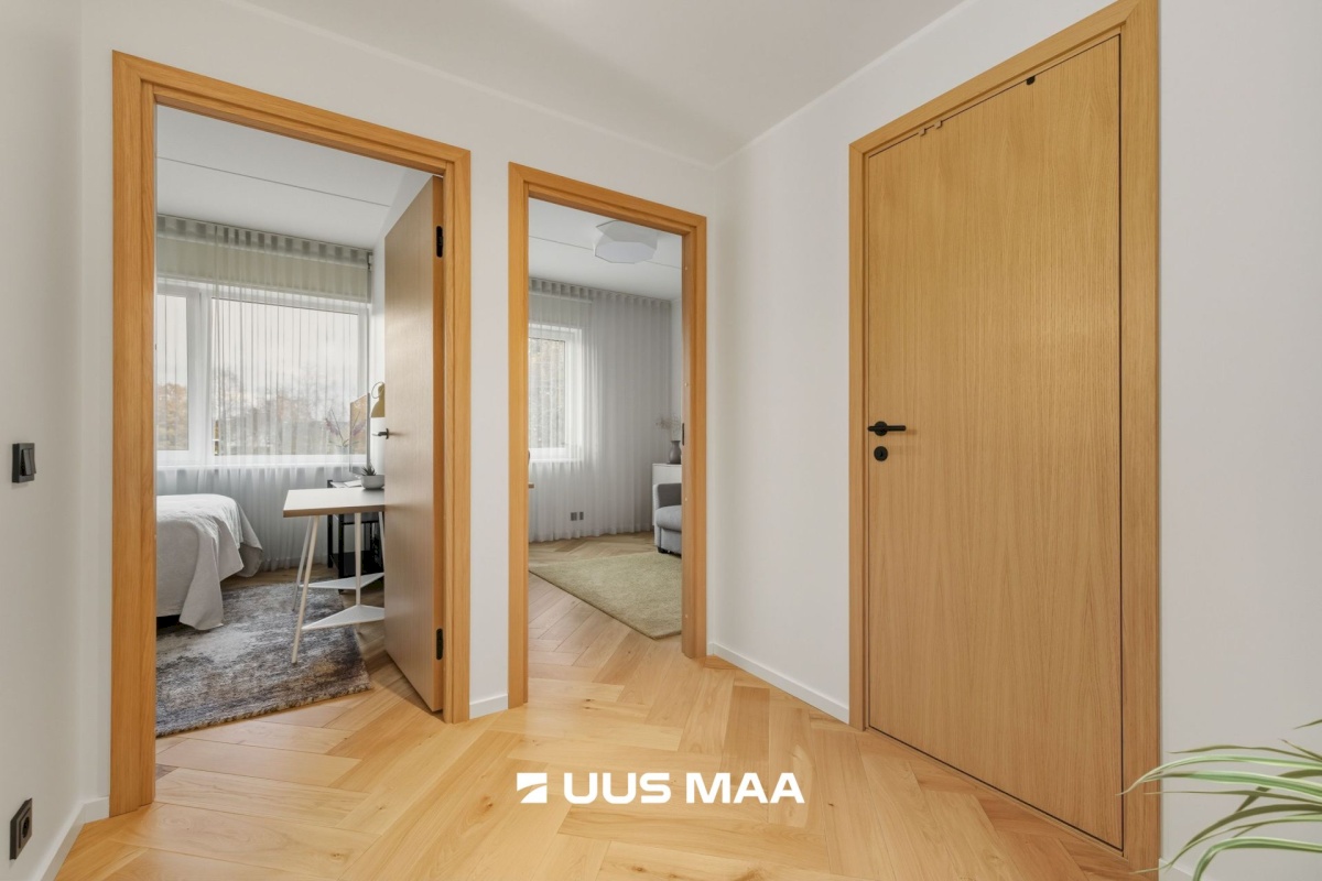 Viimsi vald, Haabneeme alevik, Laaneserva tee 2