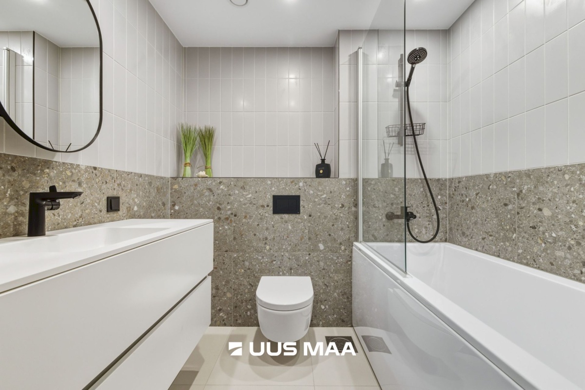 Viimsi vald, Haabneeme alevik, Laaneserva tee 2