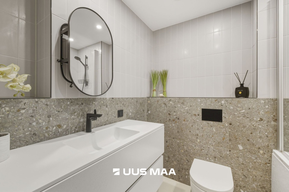 Viimsi vald, Haabneeme alevik, Laaneserva tee 2