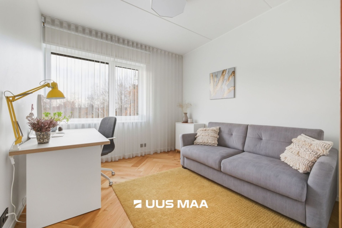 Viimsi vald, Haabneeme alevik, Laaneserva tee 2