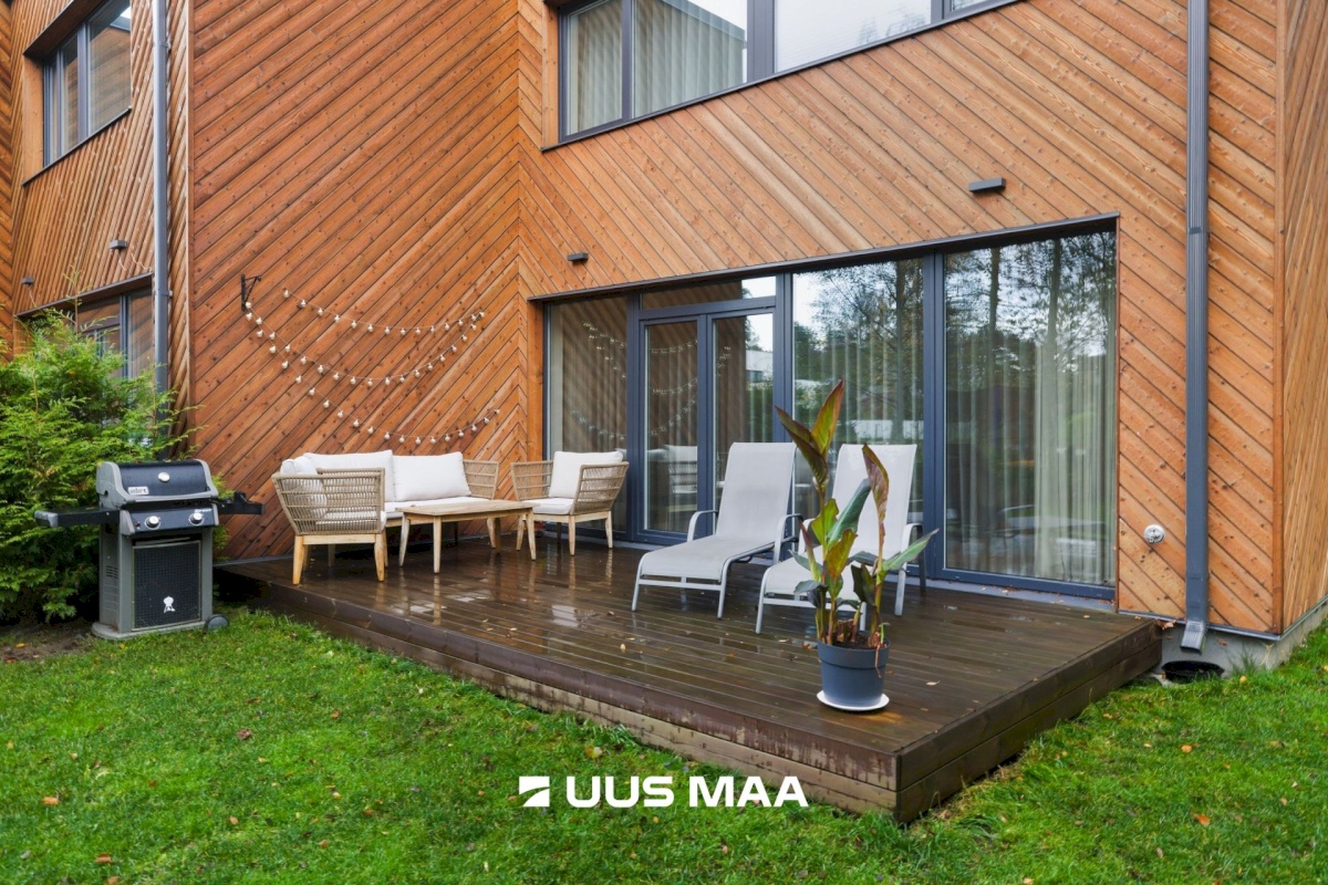 Viimsi vald, Haabneeme alevik, Laaneserva tee 2