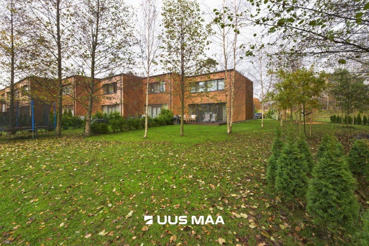 Viimsi vald, Haabneeme alevik, Laaneserva tee 2