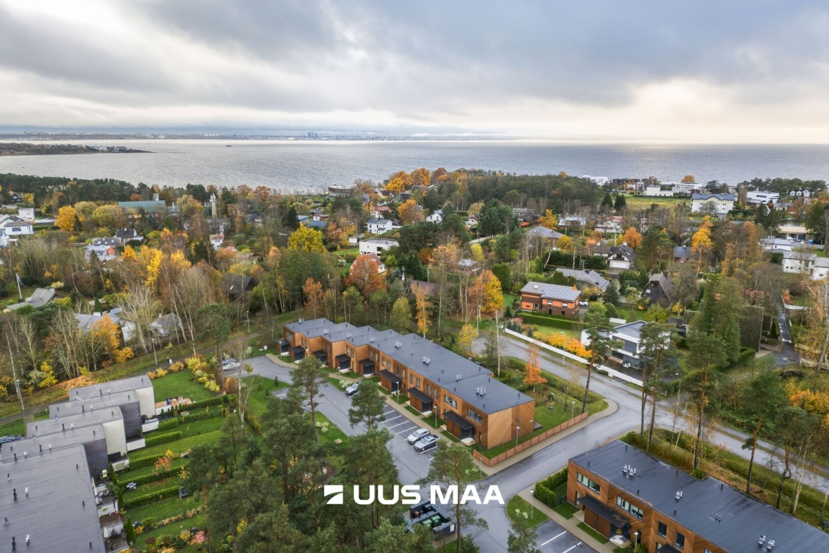 Viimsi vald, Haabneeme alevik, Laaneserva tee 2