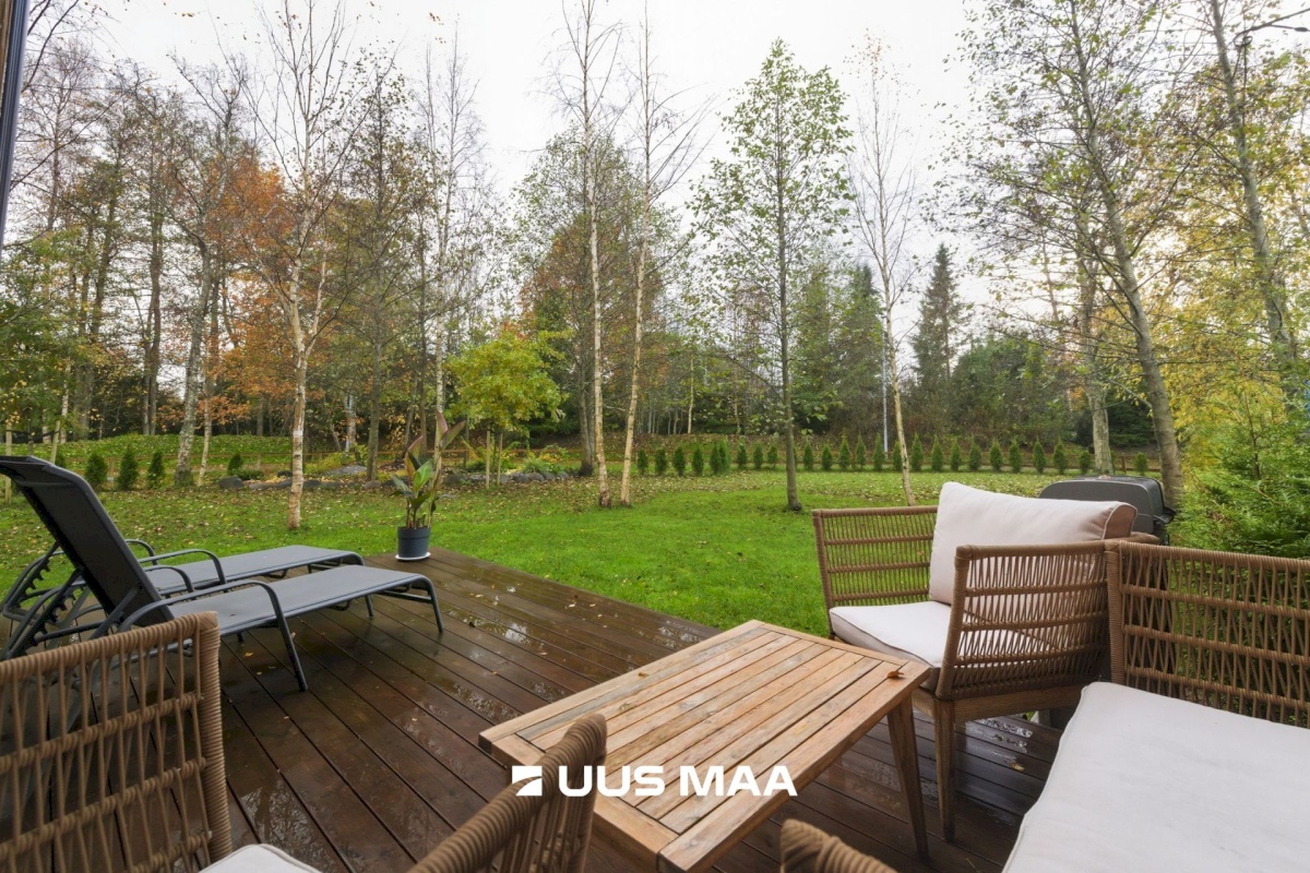 Viimsi vald, Haabneeme alevik, Laaneserva tee 2