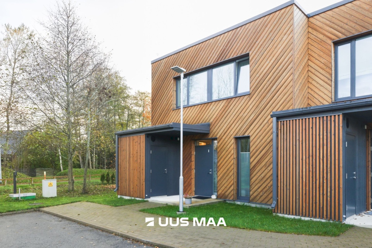 Viimsi vald, Haabneeme alevik, Laaneserva tee 2