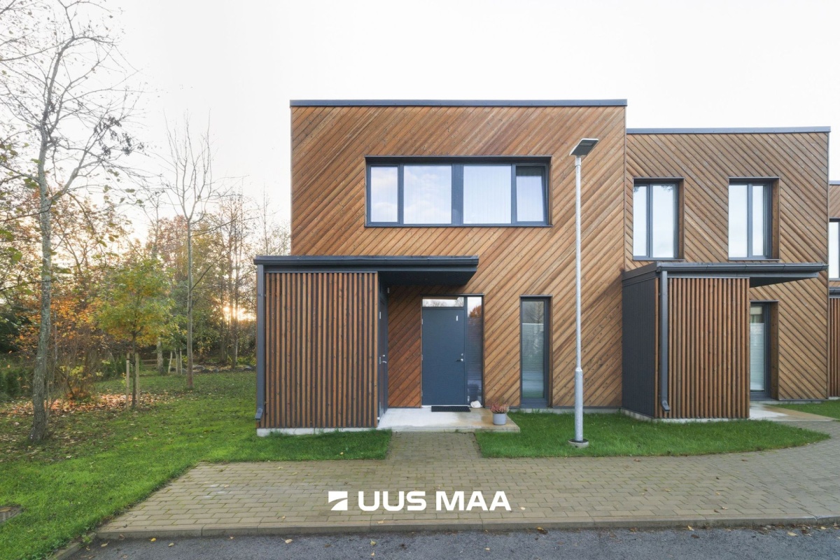 Viimsi vald, Haabneeme alevik, Laaneserva tee 2