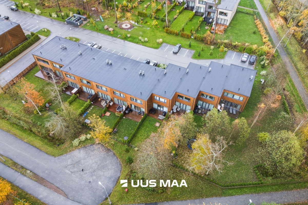 Viimsi vald, Haabneeme alevik, Laaneserva tee 2