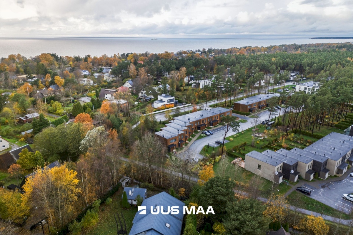 Viimsi vald, Haabneeme alevik, Laaneserva tee 2