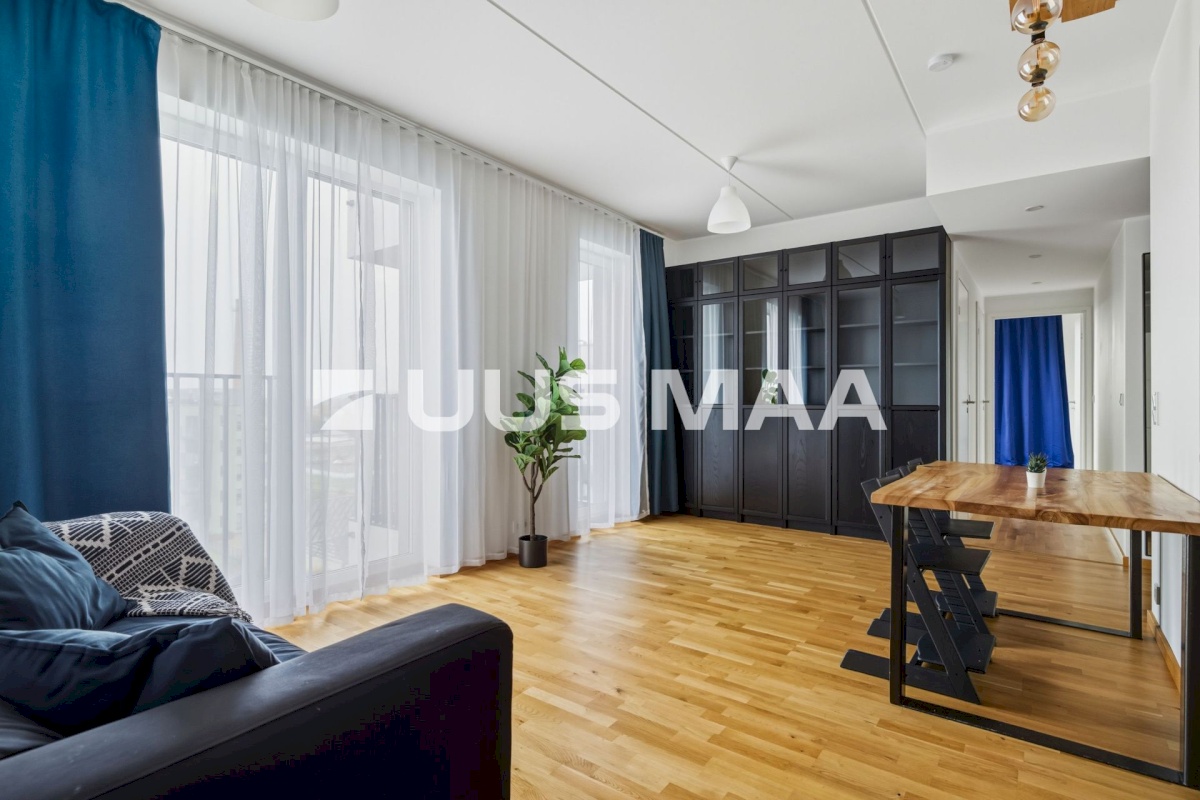 Tallinn, Mustamäe linnaosa, Kadaka, Aiandi 7/1