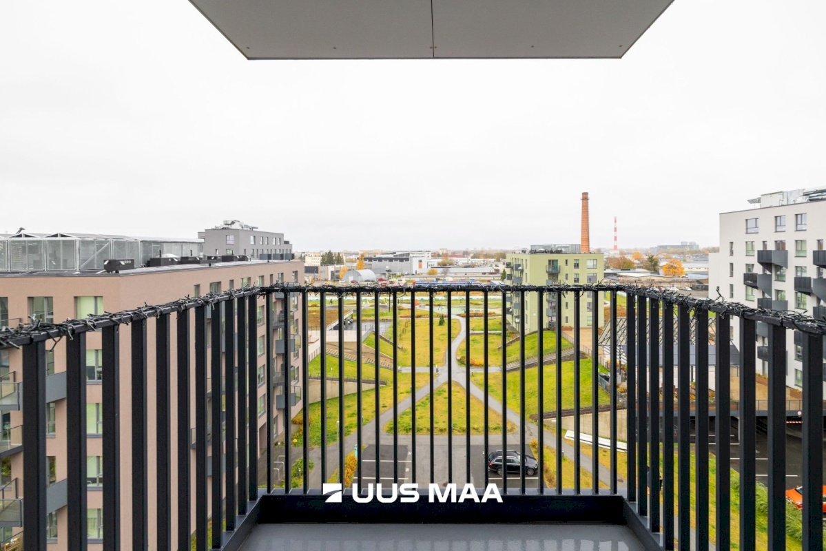 Tallinn, Mustamäe linnaosa, Kadaka, Aiandi 7/1