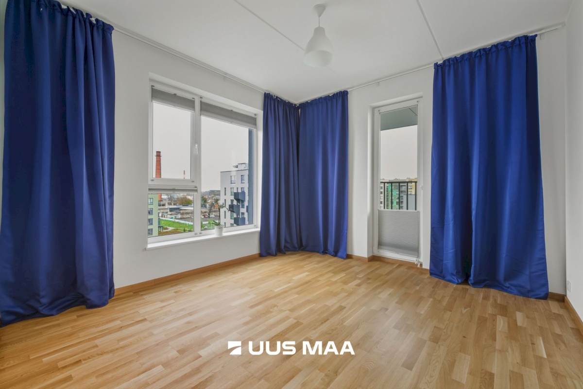 Tallinn, Mustamäe linnaosa, Kadaka, Aiandi 7/1