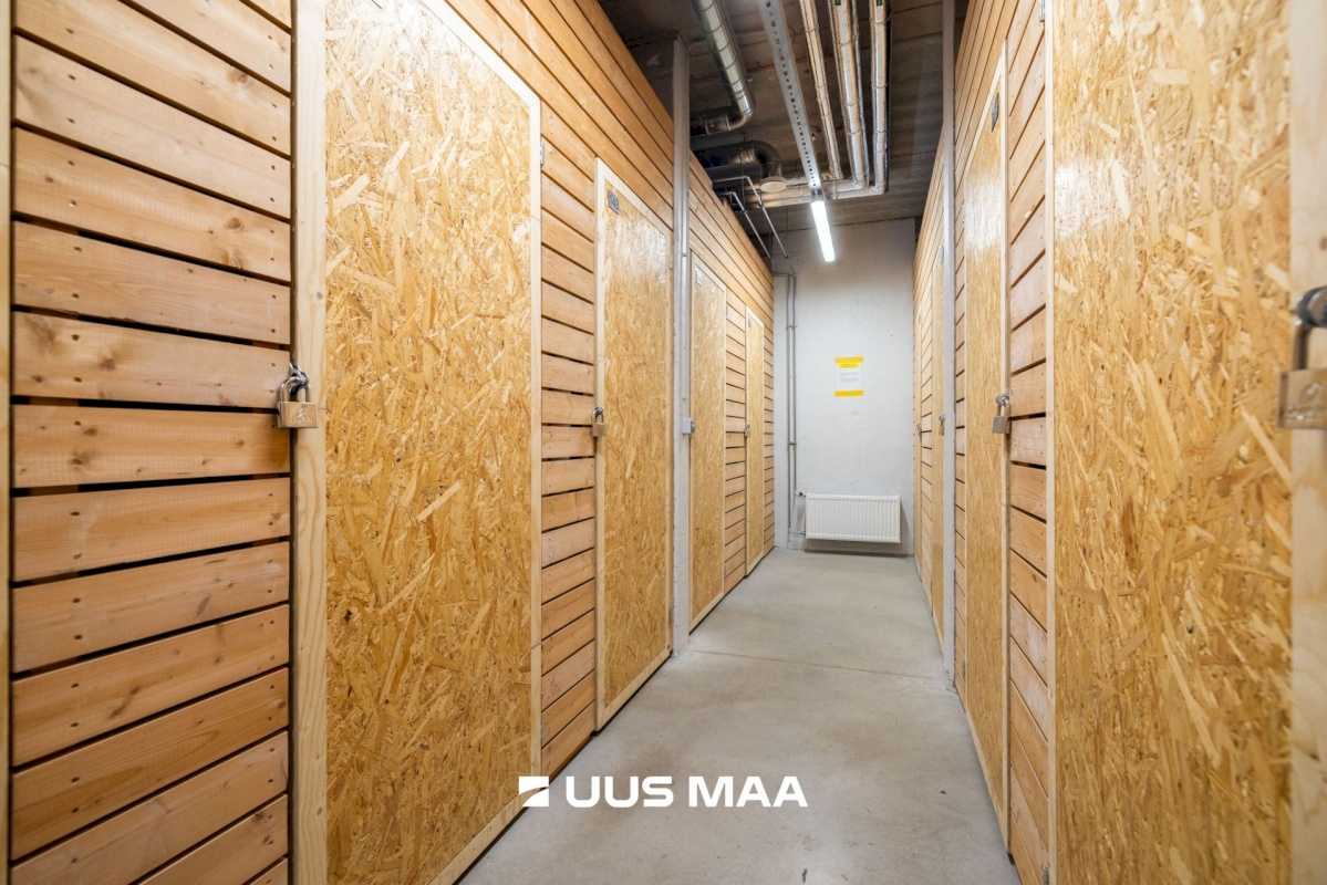 Tallinn, Mustamäe linnaosa, Kadaka, Aiandi 7/1