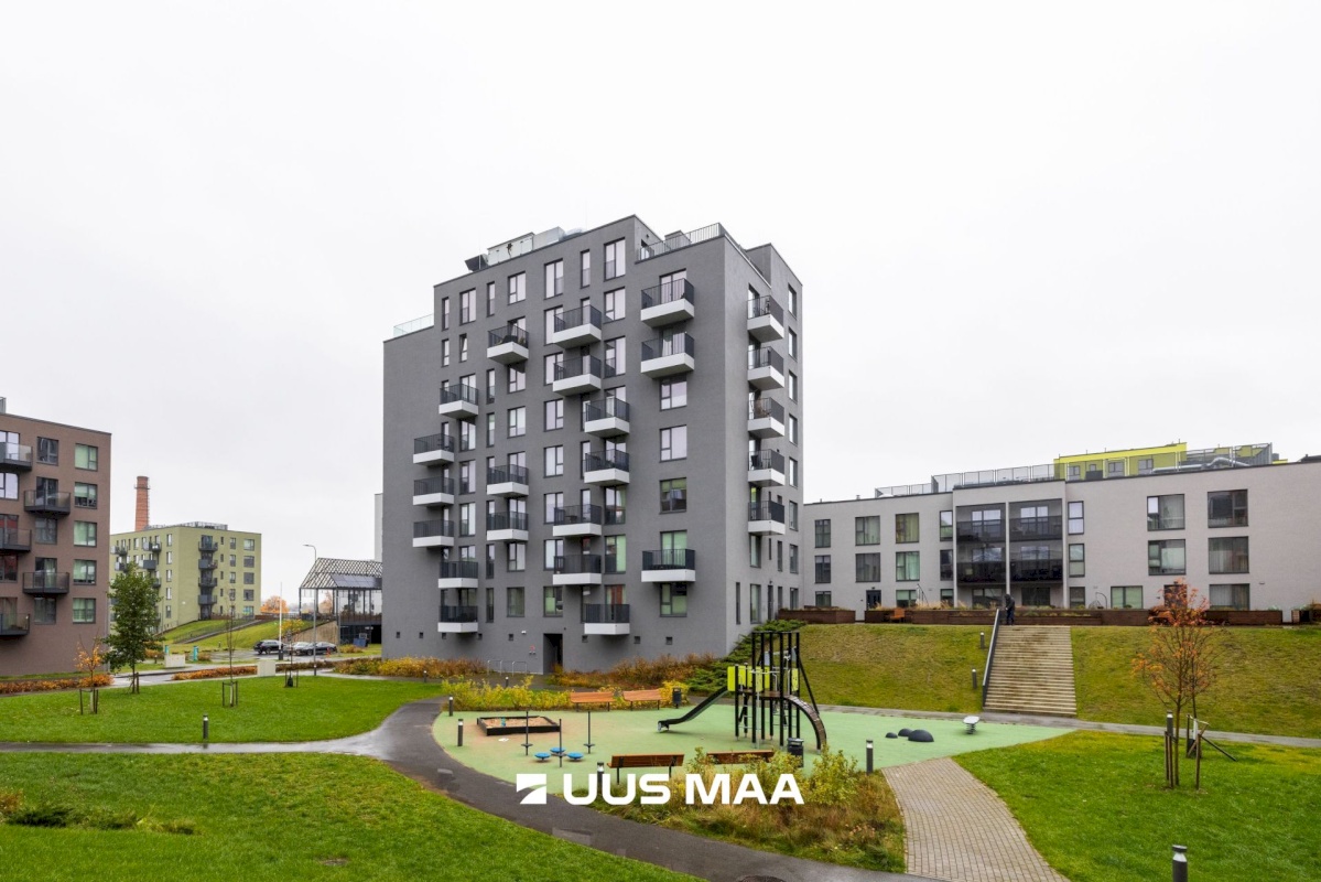 Tallinn, Mustamäe linnaosa, Kadaka, Aiandi 7/1