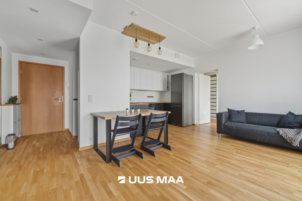 Tallinn, Mustamäe linnaosa, Kadaka, Aiandi 7/1