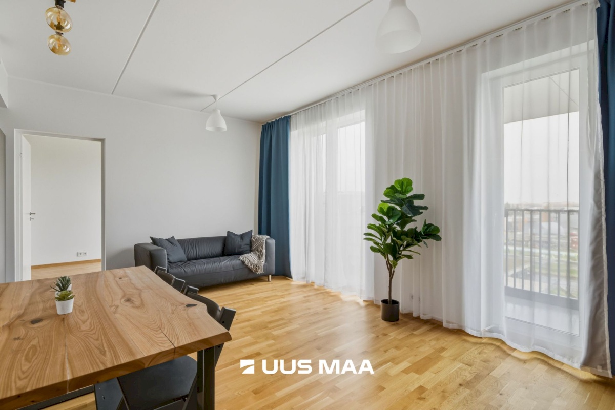 Tallinn, Mustamäe linnaosa, Kadaka, Aiandi 7/1