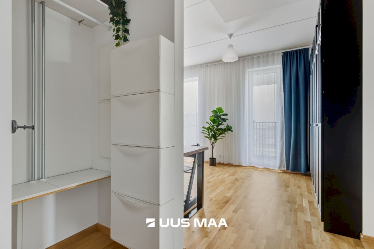 Tallinn, Mustamäe linnaosa, Kadaka, Aiandi 7/1