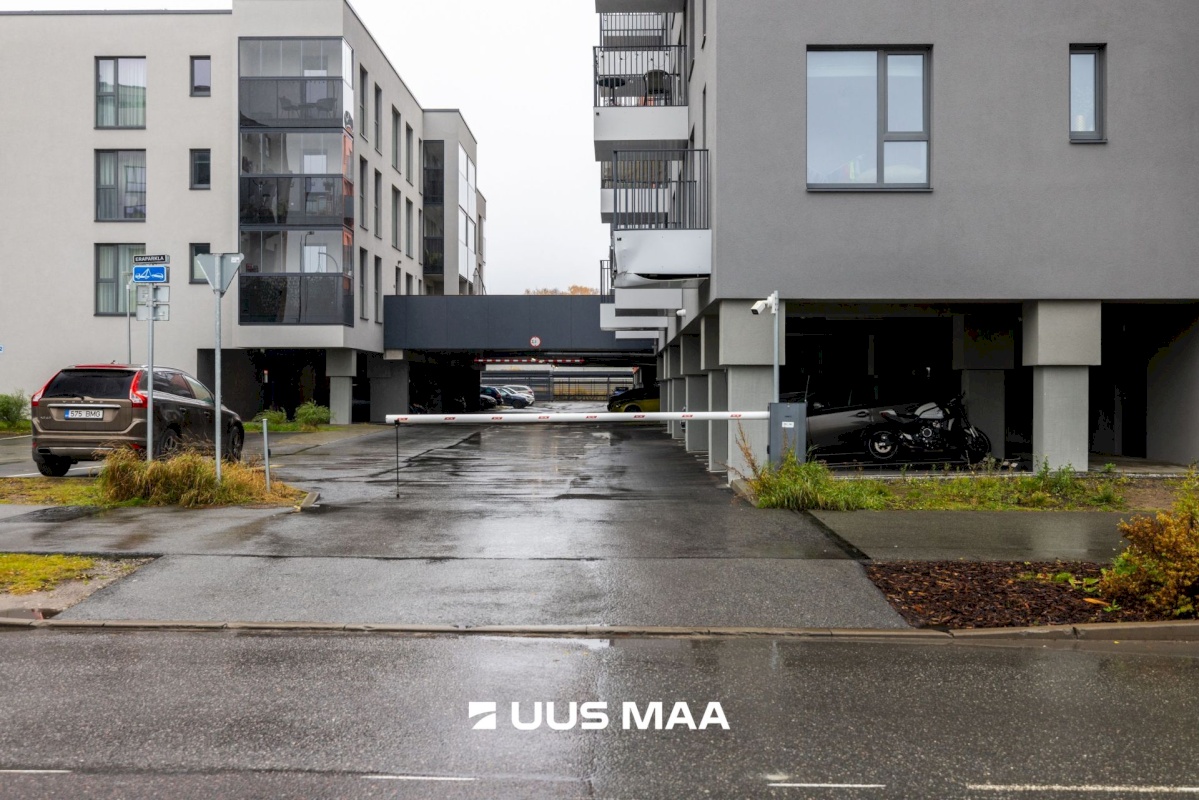 Tallinn, Mustamäe linnaosa, Kadaka, Aiandi 7/1