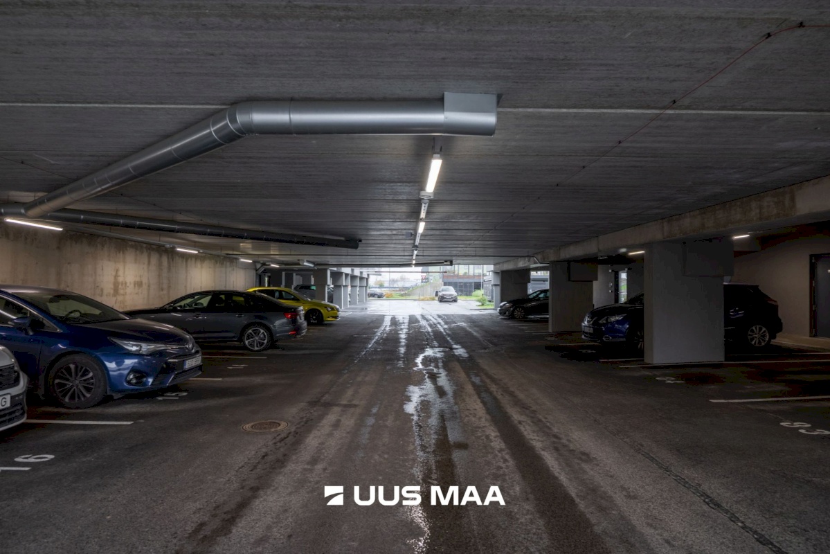 Tallinn, Mustamäe linnaosa, Kadaka, Aiandi 7/1