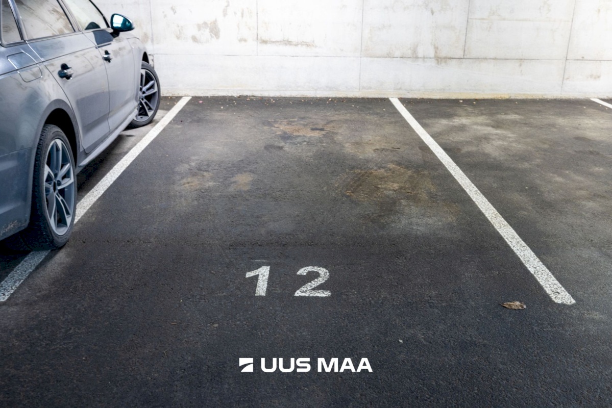 Tallinn, Mustamäe linnaosa, Kadaka, Aiandi 7/1