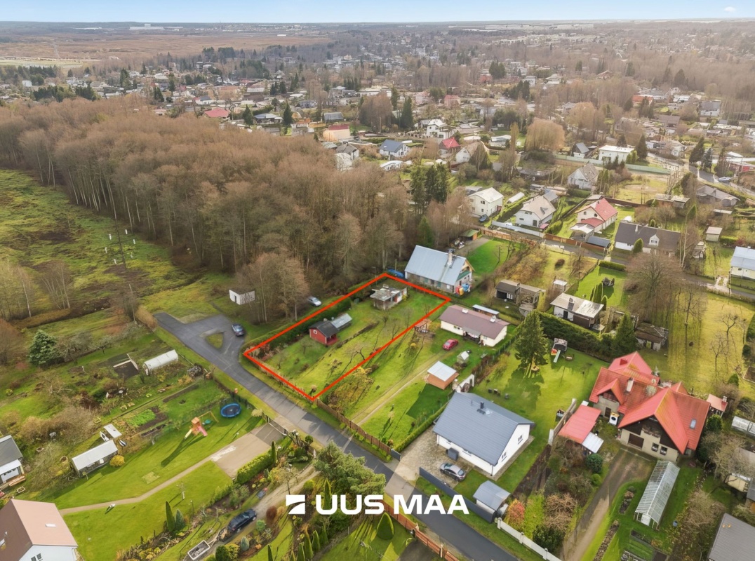 Viimsi vald, Muuga küla, Randoja tee 30