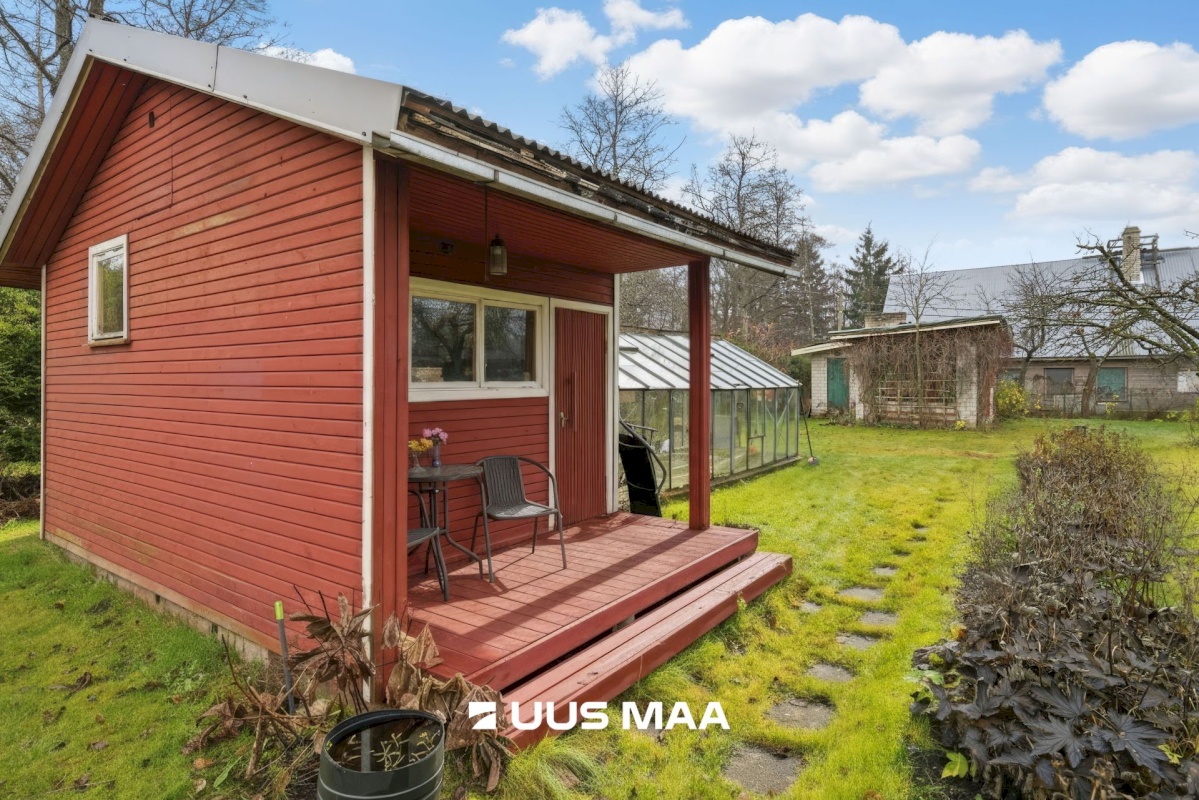 Viimsi vald, Muuga küla, Randoja tee 30