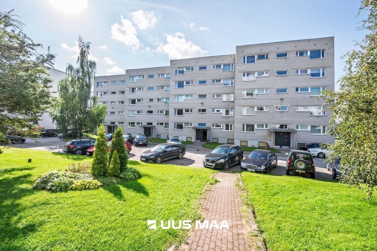 Tallinn, Nõmme linnaosa, Kuuse tn 26