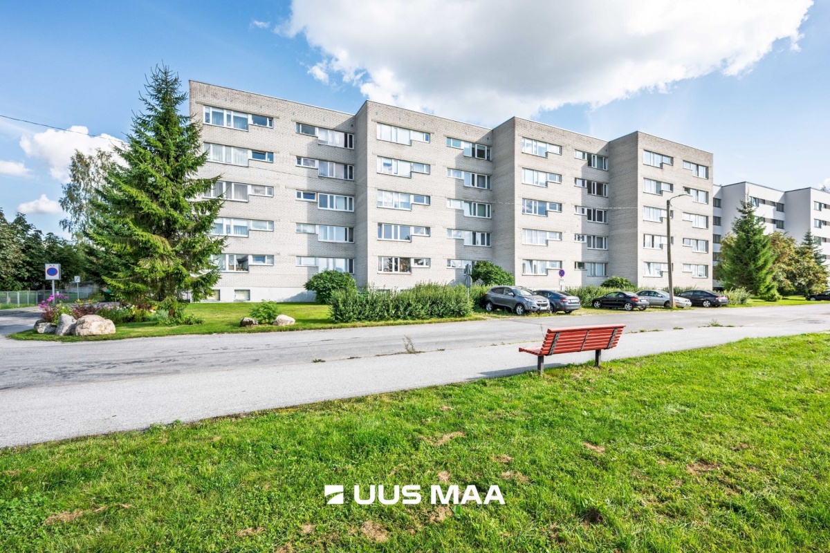 Tallinn, Nõmme linnaosa, Kuuse tn 26