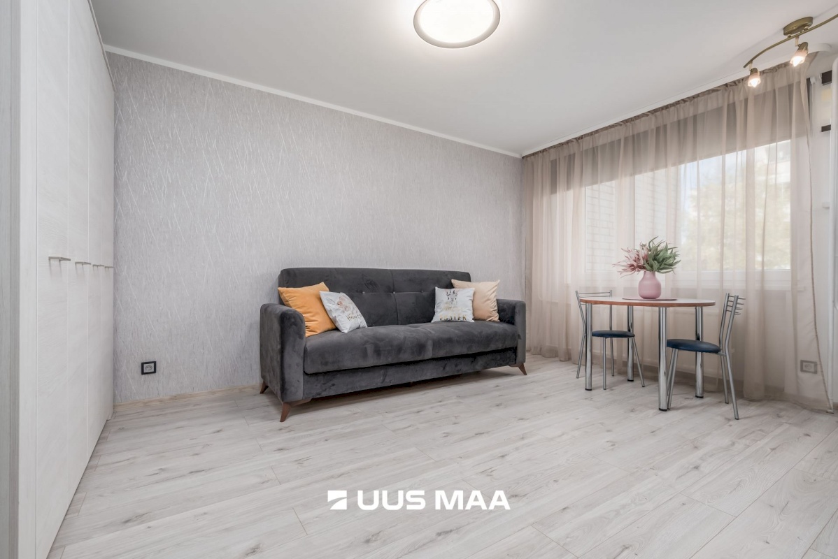 Tallinn, Nõmme linnaosa, Kuuse tn 26