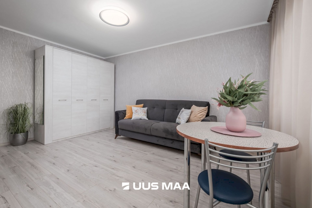 Tallinn, Nõmme linnaosa, Kuuse tn 26