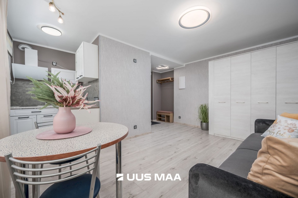 Tallinn, Nõmme linnaosa, Kuuse tn 26