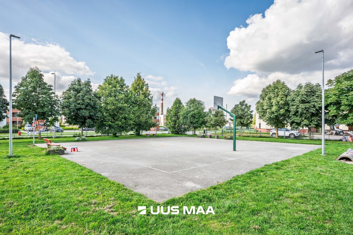 Tallinn, Nõmme linnaosa, Kuuse tn 26