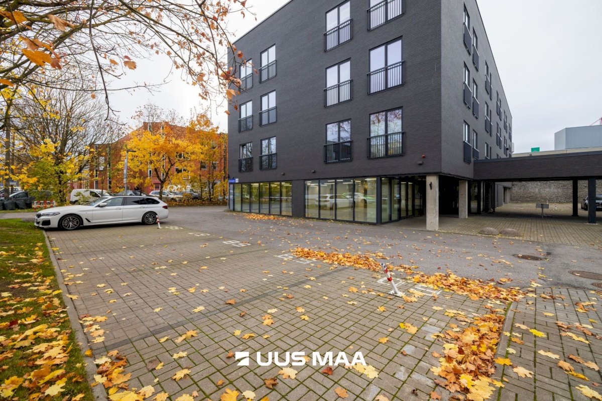 Tallinn, Lasnamäe linnaosa, Sikupilli, Katusepapi 16