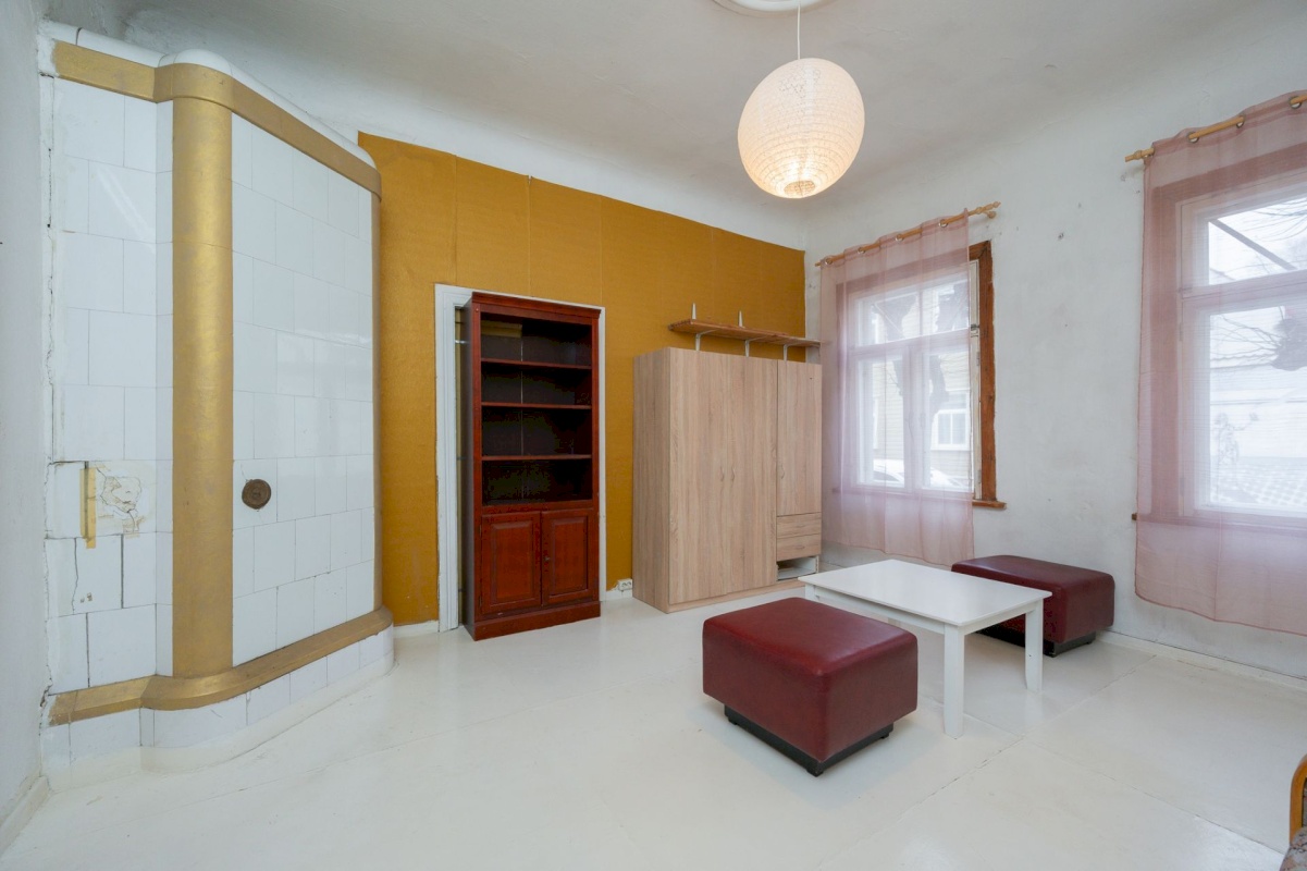 Tartu linn, Tartu linn, Karlova, Tolstoi 3