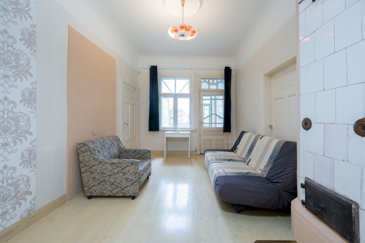 Tartu linn, Tartu linn, Karlova, Tolstoi 3