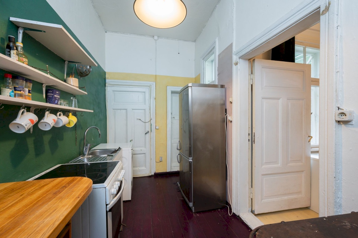 Tartu linn, Tartu linn, Karlova, Tolstoi 3