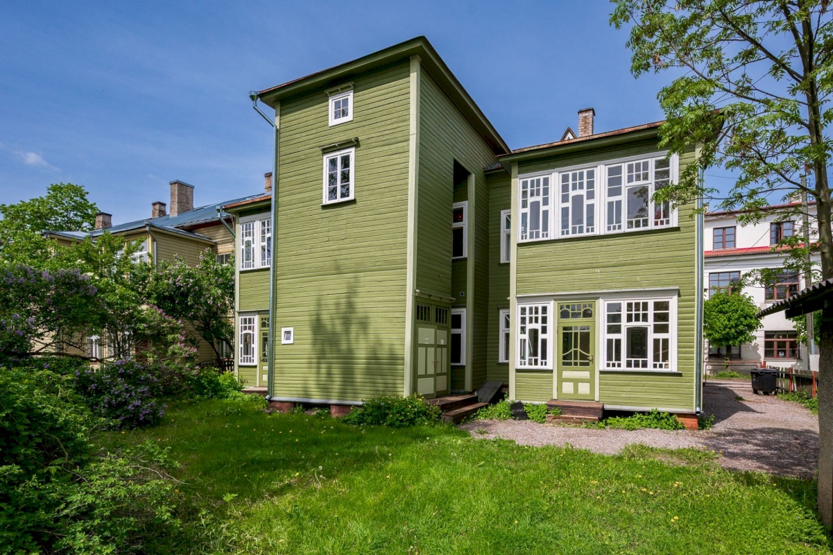 Tartu linn, Tartu linn, Karlova, Tolstoi 3