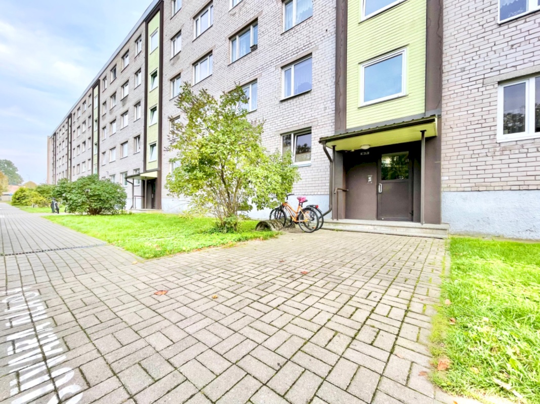 Pärnu linn, Pärnu linn, Mai, Mai tn 5