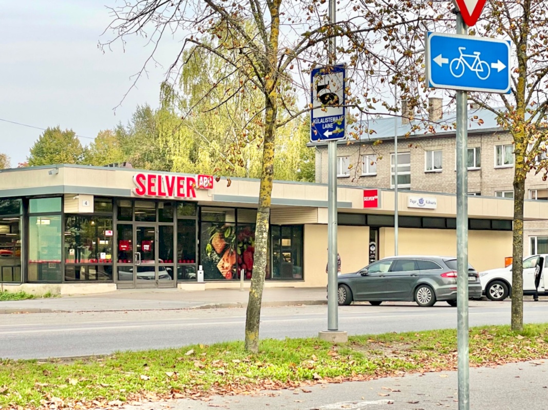 Pärnu linn, Pärnu linn, Mai, Mai tn 5