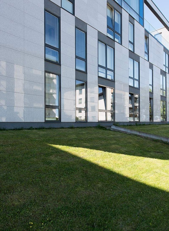 Tallinn, Kesklinna linnaosa, Liivaoja tn 1a