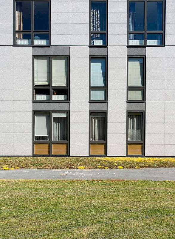 Tallinn, Kesklinna linnaosa, Liivaoja tn 1a