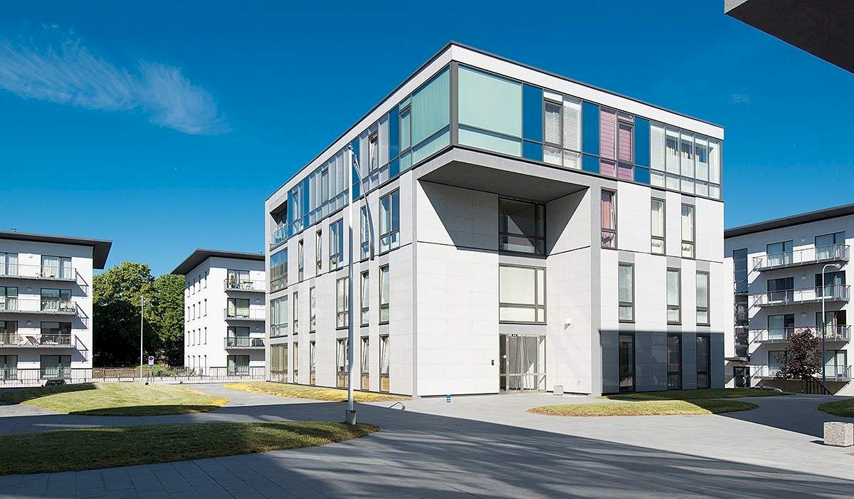 Tallinn, Kesklinna linnaosa, Liivaoja tn 1a