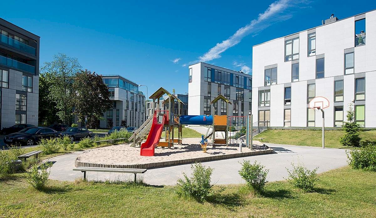 Tallinn, Kesklinna linnaosa, Liivaoja tn 1a