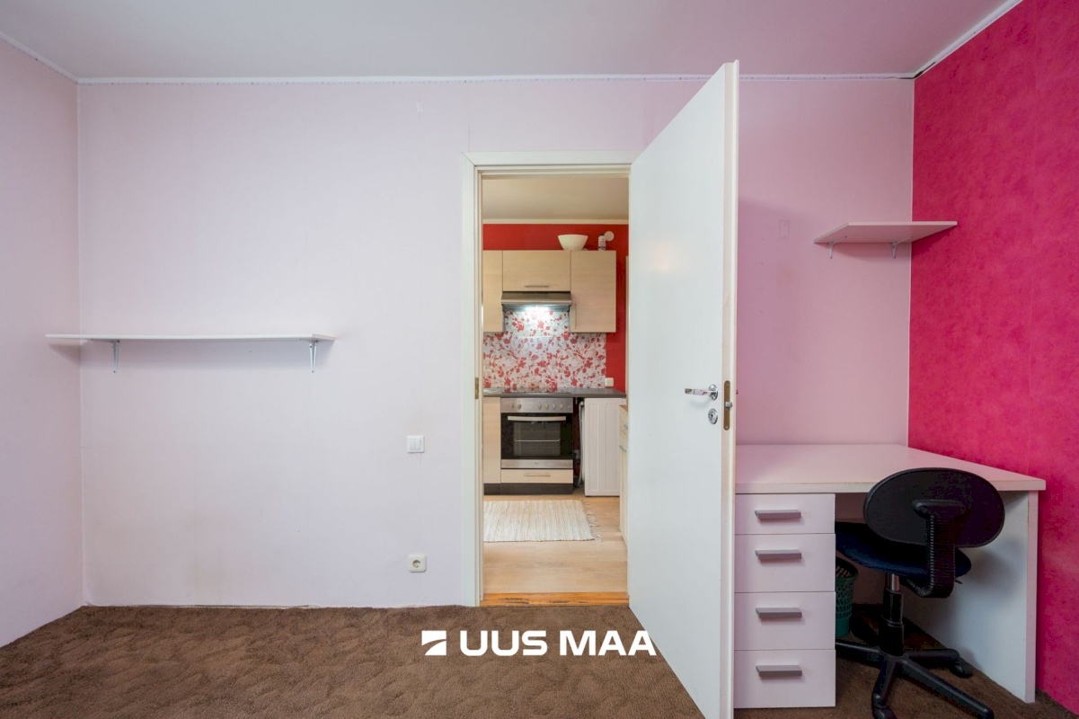 Tartu linn, Tartu linn, Veeriku, L. Puusepa 24