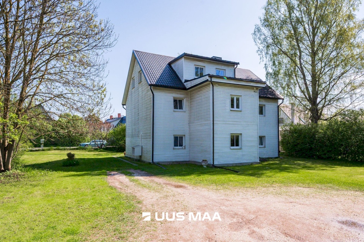 Tartu linn, Tartu linn, Veeriku, L. Puusepa 24