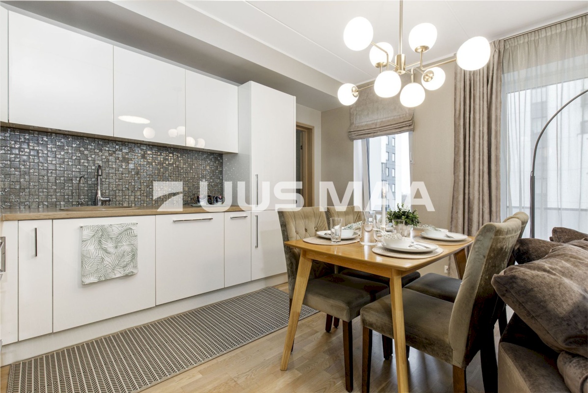 Tallinn, Lasnamäe linnaosa, Paevälja, Vana-Kuuli tn 15/2